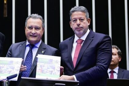 Em conversa com Rui, Lira garante que briga com Padilha não vai interferir na agenda econômica