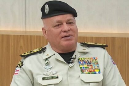 PM atua com firmeza em combate à criminalidade, garante comandante