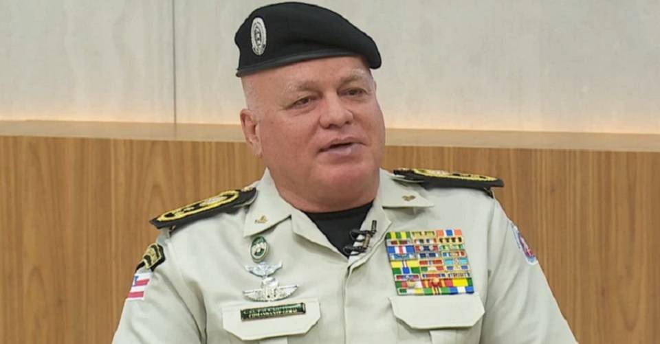 PM atua com firmeza em combate à criminalidade, garante comandante