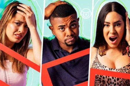 BBB 24: Davi, Beatriz e Isabelle se enfrentam no paredão