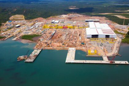 Câmara de Cachoeira vai debater revitalização do Estaleiro Enseada do Paraguaçu