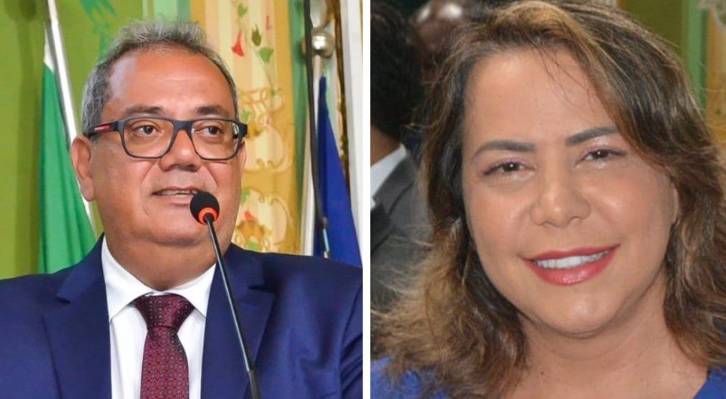 Débora Santana destaca apoio de Carlos Muniz para atuação das mulheres na política