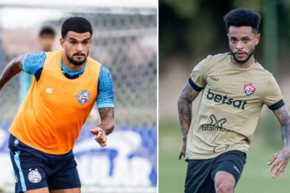 Na Fonte Nova, Bahia e Vitória decidem o título de campeão baiano