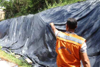 Defesa Civil de Lauro de Freitas atua preventivamente para evitar desastres no período chuvoso