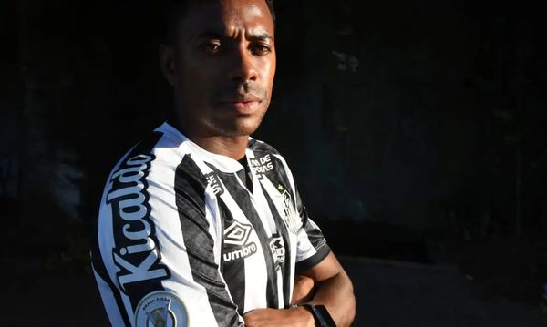 Defesa de Robinho entra com segundo habeas corpus no STF