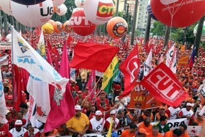 Grande ato comemora Dia do Trabalhador nesta quarta-feira (1º) com serviços e shows