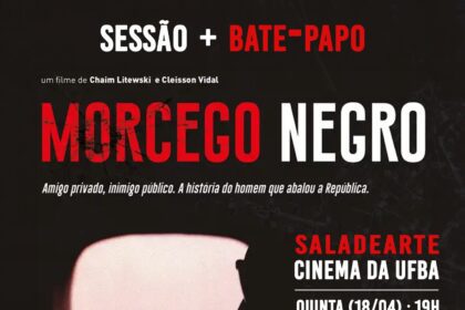 Documentário sobre PC Farias será exibido em Salvador na quinta-feira (18)