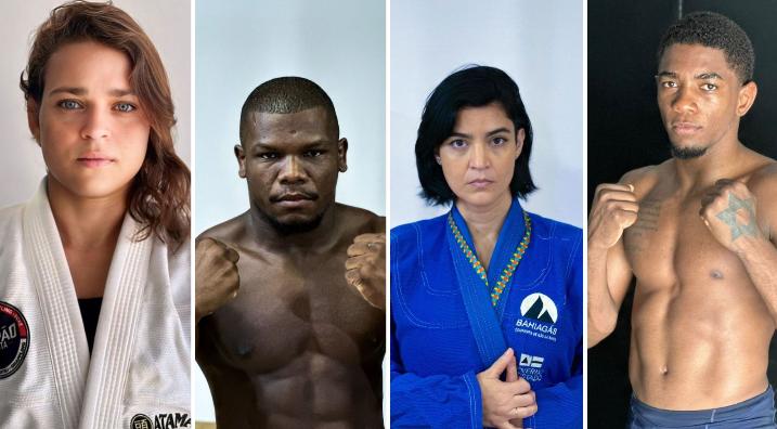 É neste domingo! Parque Shopping Bahia sedia a 19ª edição do Demo Fight