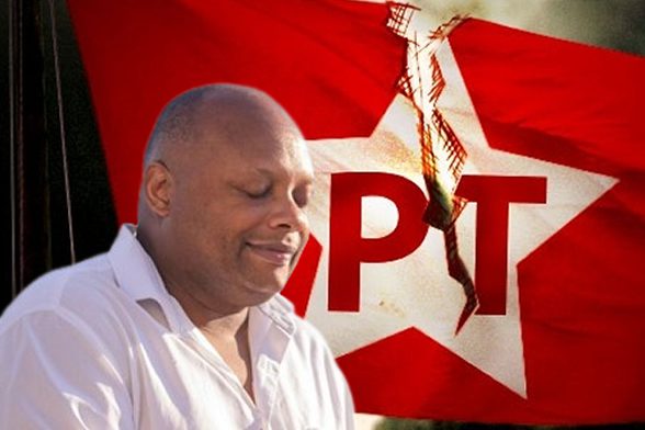 Com 5 meses na presidência Doutor Roberto deixa PT sem cumprir promessas de fortalecer partido