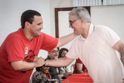 Éden Valadares diz que pré-candidatura de Zé Neto em Feira de Santana tem mais "competitividade" nessas eleições 