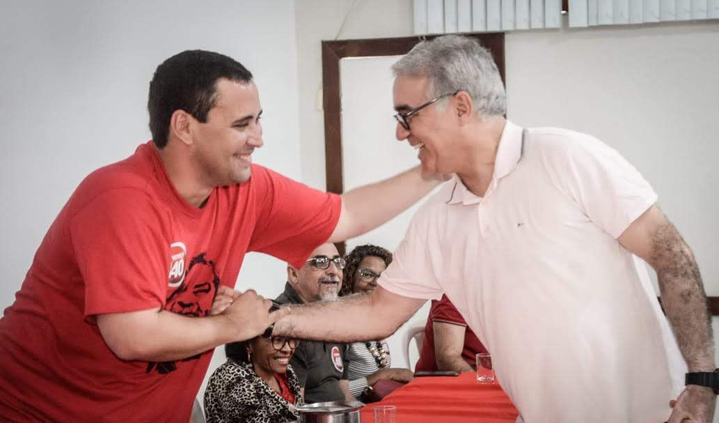 Éden Valadares diz que pré-candidatura de Zé Neto em Feira de Santana tem mais "competitividade" nessas eleições 