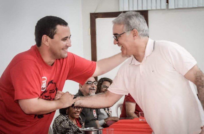 “Vamos para essa eleição com mais competitividade, mais força e certeza da vitória”, diz Éden sobre pré-candidatura de Zé Neto em Feira de Santana