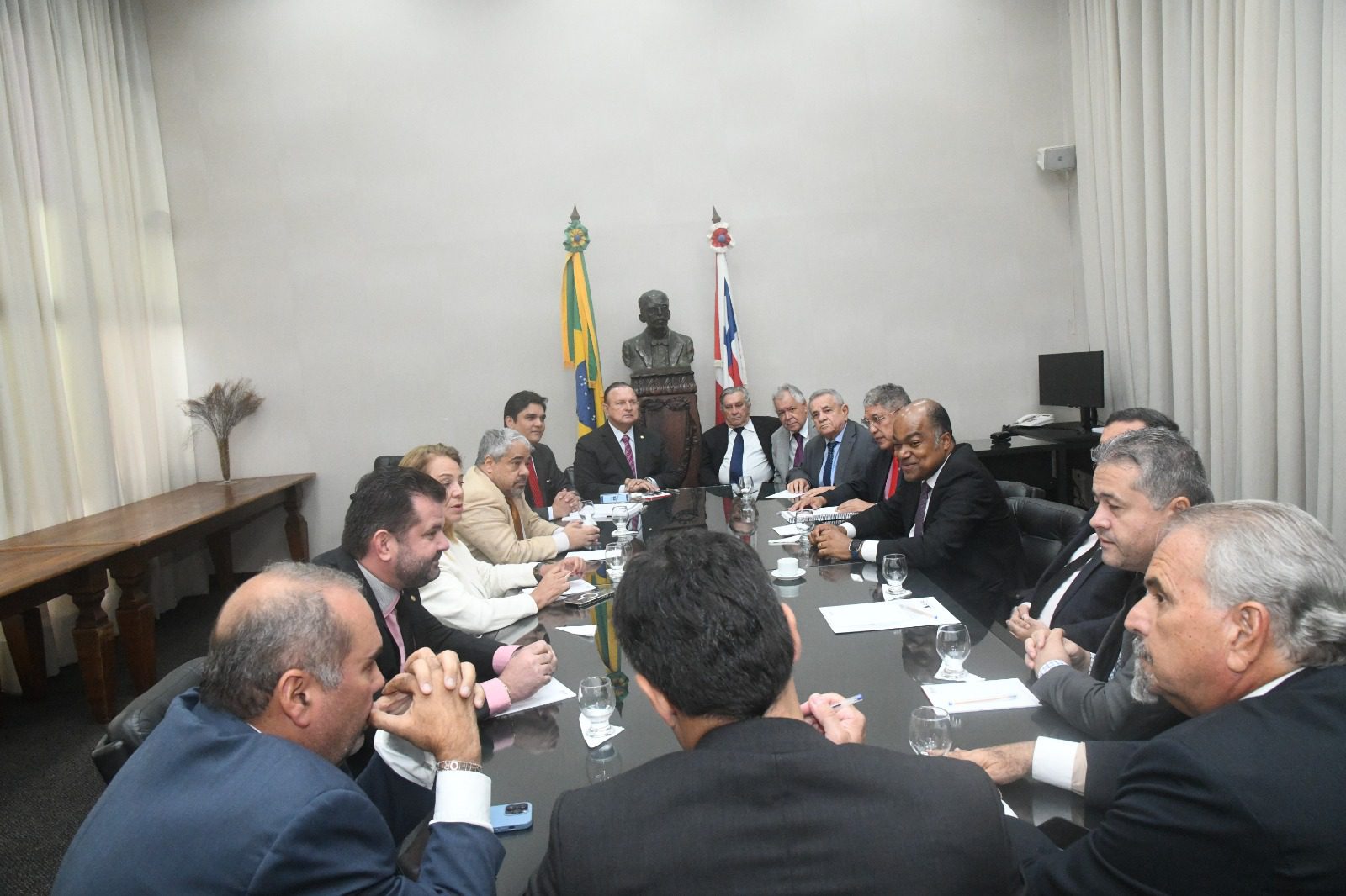 Conselho de Ética da Assembleia elege presidente, que promete analisar caso Binho Galinha
