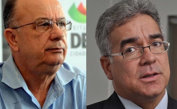 Atlas/Intel: José Ronaldo e Zé Neto aparecem empatados tecnicamente em Feira de Santana