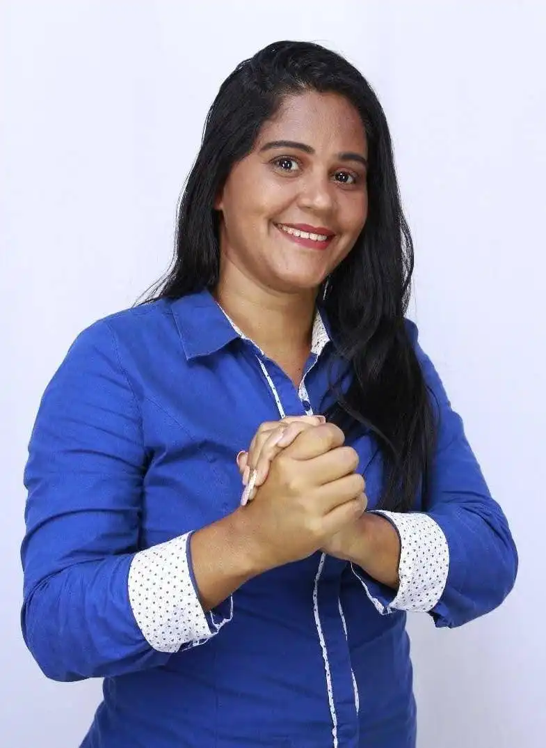 Erica Marise Anuncia sua Pré-Candidatura à Vereança pelo PRD