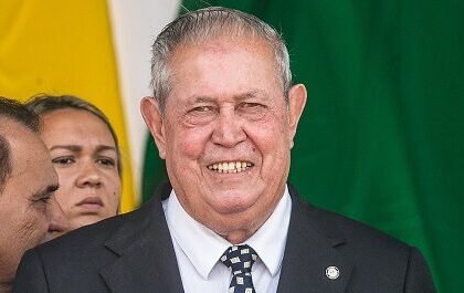 Ex-prefeito de Teixeira de Freitas, Timóteo Brito morre aos 83 anos