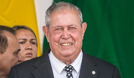 Ex-prefeito de Teixeira de Freitas, Timóteo Brito morre aos 83 anos