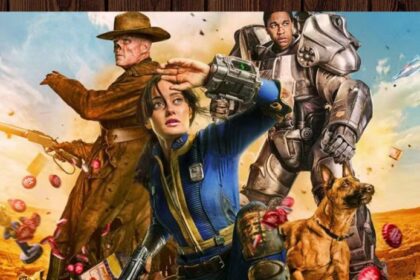 Qual é a ordem correta para jogar Fallout?