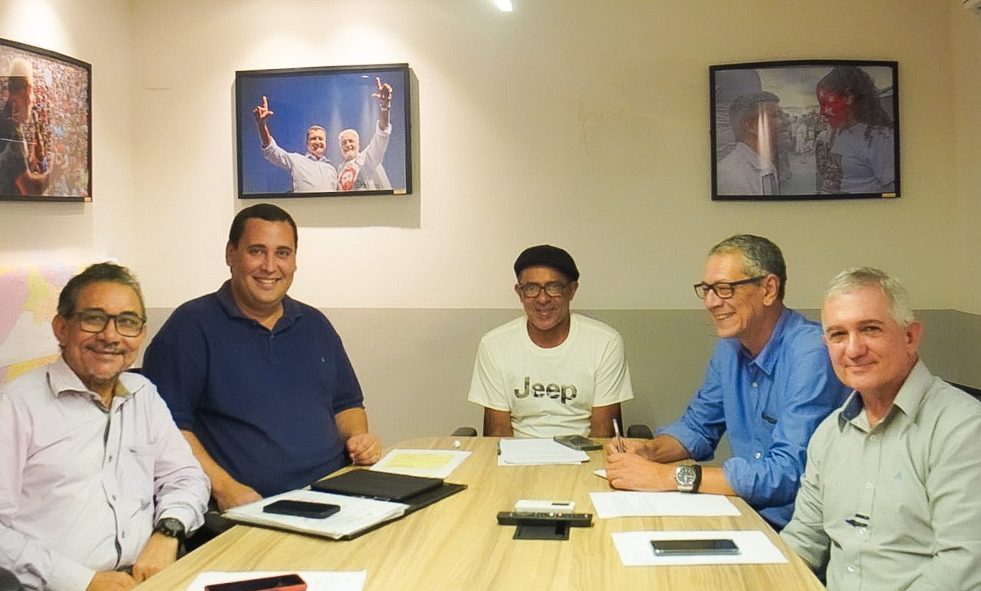 Federação PT, PCdoB e PV na Bahia tem mais de 200 pré-candidaturas a prefeito