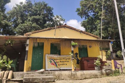 Filho diz que sonho de Mãe Bernadete era o reconhecimento das terras do quilombo