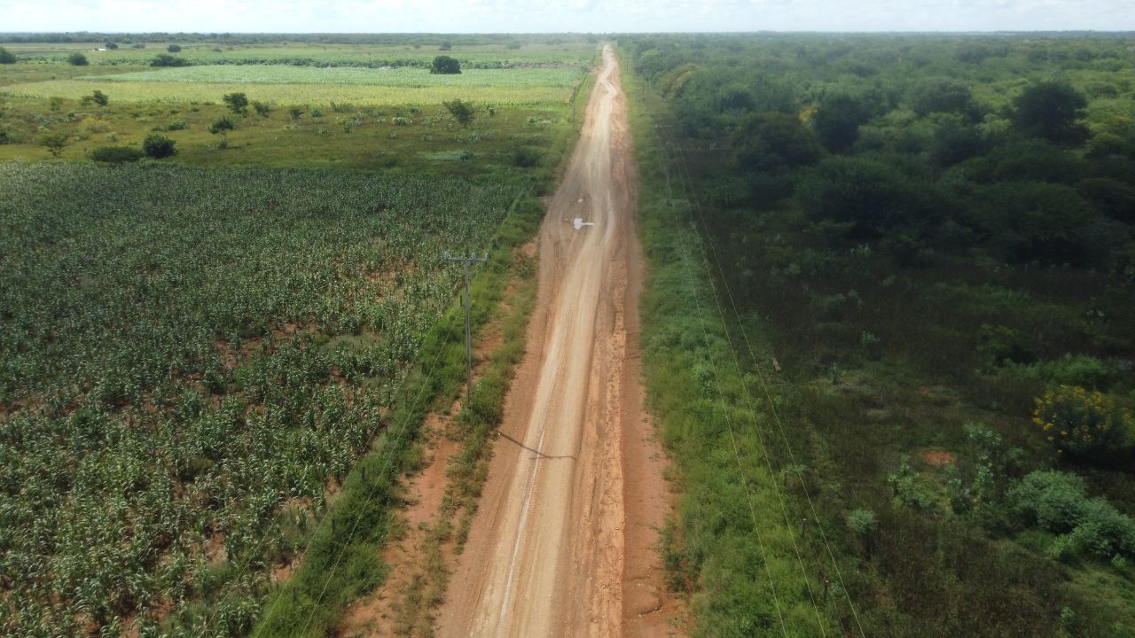 Investimentos em infraestrutura melhoram acessos e qualidade de vida em Malhada.