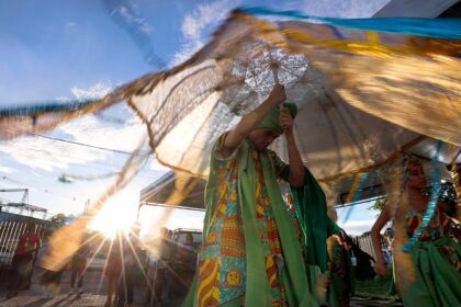 Governo assegura segurança e diversão na Micareta de Feira com atracoes e servicos em todos os dias.