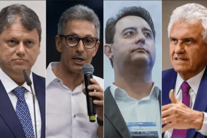 Genial/Quaest: Aprovação dos governadores de oposição é maior do que a de Lula