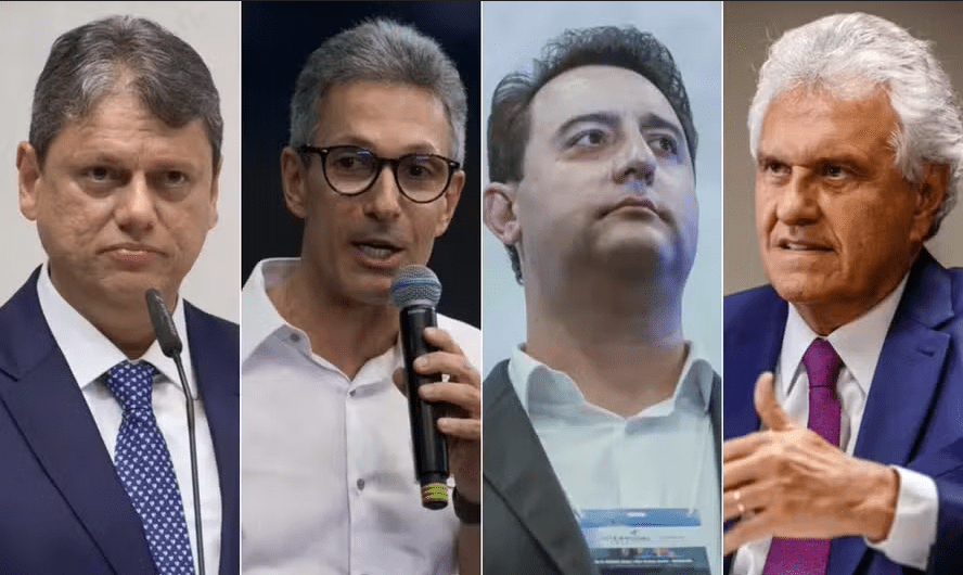 Genial/Quaest: Aprovação dos governadores de oposição é maior do que a de Lula