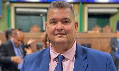 Gordinho da Favela assume liderança da bancada do PP na Câmara de Salvador