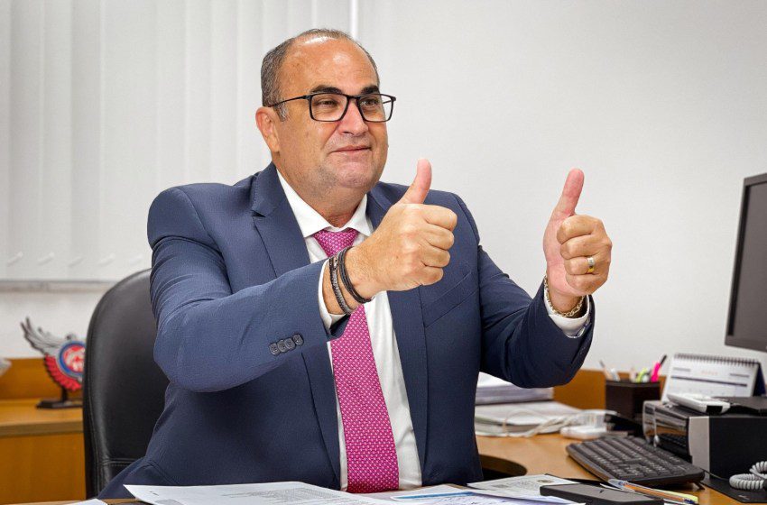 Hassan comemora autorização de desapropriação de imóveis para duplicação da BR-116 na Serra do Mutum