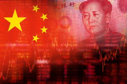 Inflação ao produtor (PPI) anual da China cai em março pelo 18º mês seguido