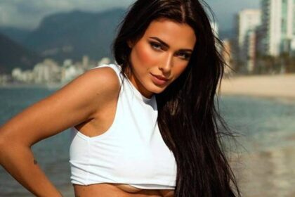 Influenciadora e ex-affair de Neymar lucra R$ 1 milhão mensais com fotos sensuais e controvérsias