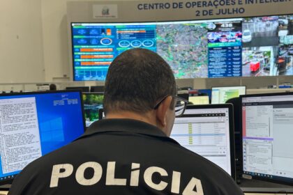 Reconhecimento facial captura 1.500 foragidos da Justiça