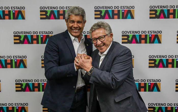 Jerônimo diz: Caetano e Lula nunca se acovardaram.