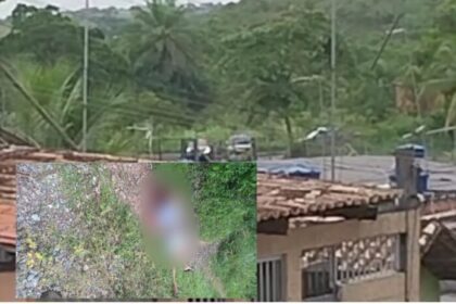 Jovem é assassinado a tiros em Camaçari nesta terça-feira (9)