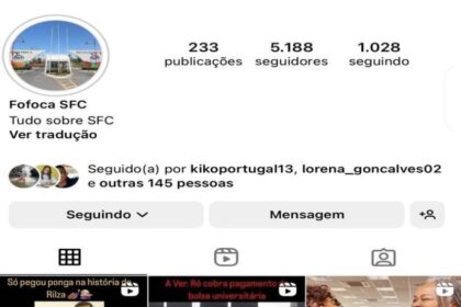 Justiça eleitoral determina suspensão de perfis fakes em São Francisco do Conde