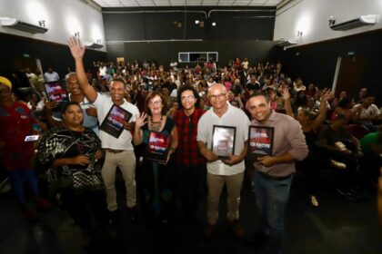 Rosalvo é contemplado com prêmio Dom Quixote