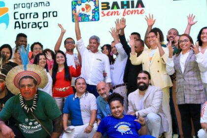 Lauro de Freitas é contemplada com o Programa ‘Corra pro Abraço’; edital sai nesta sexta-feira (26)