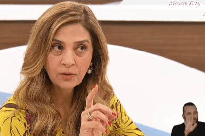 Na TV, Leila Pereira chama John Textor de "idiota" e pede banimento do dono da SAF do Botafogo