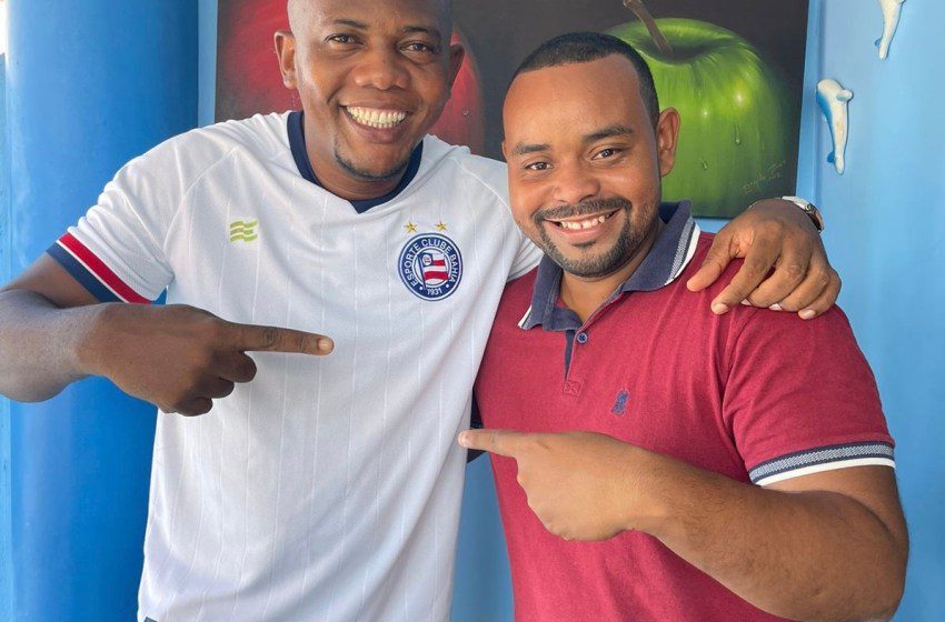 “Omar agora é da família Dêra”, disse a grande liderança de Portão