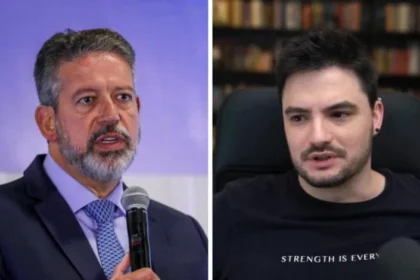 Lira diz que vai processar Felipe Neto após ser chamado de "excrementíssimo"