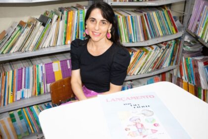 “Asas para o futuro”: livro de poemas escrito por alunos da rede municipal de Lauro de Freitas será lançado nesta sexta-feira (3)