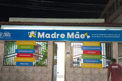 Madre de Deus inaugura Centro Especializado em Transtornos do Neurodesenvolvimento