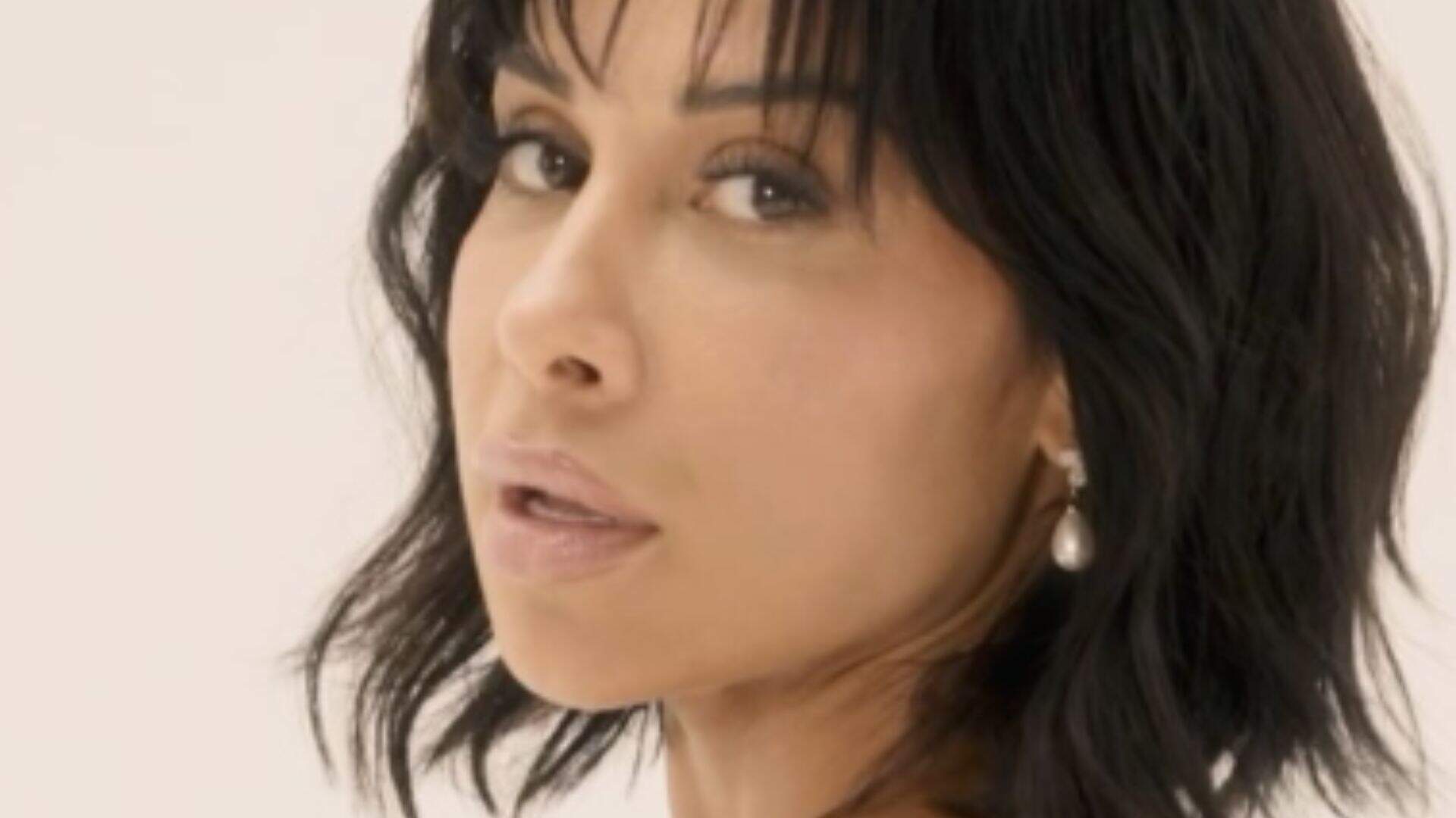 Maíra Cardi retorna às redes com visual repaginado; reação dos internautas