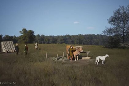 Manor Lords: objetivo, requisitos e trailer