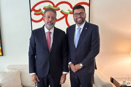 Marcinho Oliveira solicita a Arthur Lira apoio para produtores rurais de Canudos atingidos por enchente