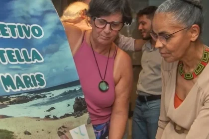 Em Salvador, Marina Silva se reúne com grupos ambientalistas para tratar de vendas de áreas verdes da cidade