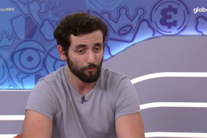 Matteus planeja pedir perdão a Deniziane por envolvimento com Isabelle no ‘BBB 24’