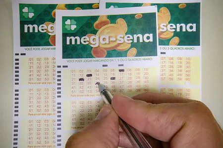 Mega-Sena não tem ganhadores; prêmio acumula e vai a R$ 43 milhões