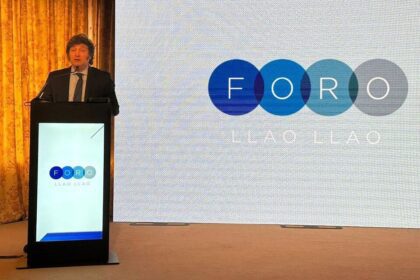 Milei defende o livre mercado: “os preços são sagrados”